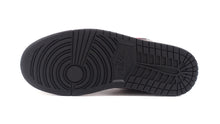 画像をギャラリービューアに読み込む, JORDAN BRAND AIR JORDAN 1 MID &quot;MICHAEL JORDAN&quot; BLACK/VARSITY RED/SUMMIT WHITE 4