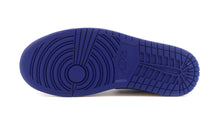 画像をギャラリービューアに読み込む, JORDAN BRAND AIR JORDAN 1 MID &quot;MICHAEL JORDAN&quot; WHITE/DEEP ROYAL BLUE/UNIVERSITY RED 4