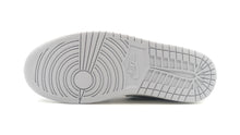 画像をギャラリービューアに読み込む, JORDAN BRAND AIR JORDAN 1 MID &quot;MICHAEL JORDAN&quot; SUMMIT WHITE/PINE GREEN/PURE PLATINUM 4