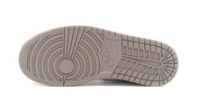画像をギャラリービューアに読み込む, JORDAN BRAND AIR JORDAN 1 MID &quot;MICHAEL JORADN&quot; HEMP/FIRE RED/WHITE/COLLEGE GREY 4