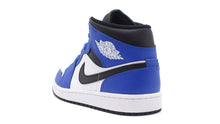 画像をギャラリービューアに読み込む, JORDAN BRAND AIR JORDAN 1 MID &quot;MICHAEL JORDAN&quot; GAME ROYAL/BLACK/WHITE 2
