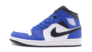 JORDAN BRAND AIR JORDAN 1 MID "MICHAEL JORDAN" GAME ROYAL/BLACK/WHITE 3