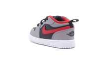 画像をギャラリービューアに読み込む, JORDAN BRAND JORDAN 1 LOW ALT TD &quot;MICHAEL JORDAN&quot; BLACK/CEMENT GREY/FIRE RED 2