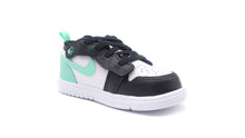 画像をギャラリービューアに読み込む, JORDAN BRAND JORDAN 1 LOW ALT TD &quot;MICHAEL JORDAN&quot; WHITE/BLACK/GREEN GLOW 5