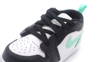 画像をギャラリービューアに読み込む, JORDAN BRAND JORDAN 1 LOW ALT TD &quot;MICHAEL JORDAN&quot; WHITE/BLACK/GREEN GLOW 6