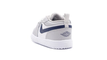 画像をギャラリービューアに読み込む, JORDAN BRAND JORDAN 1 LOW ALT TD &quot;MICHAEL JORDAN&quot; WHITE/MIDNIGHT NAVY/NEUTRAL GREY 2