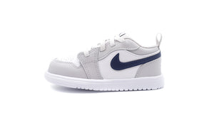 JORDAN BRAND JORDAN 1 LOW ALT TD "MICHAEL JORDAN" WHITE/MIDNIGHT NAVY/NEUTRAL GREY 3