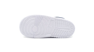 JORDAN BRAND JORDAN 1 LOW ALT TD "MICHAEL JORDAN" WHITE/MIDNIGHT NAVY/NEUTRAL GREY 4