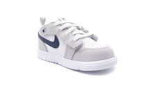 画像をギャラリービューアに読み込む, JORDAN BRAND JORDAN 1 LOW ALT TD &quot;MICHAEL JORDAN&quot; WHITE/MIDNIGHT NAVY/NEUTRAL GREY 5