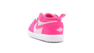 JORDAN BRAND JORDAN 1 LOW ALT TD "MICHAEL JORDAN" PINK FOAM/HYPER PINK/SUMMIT WHITE 2