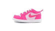 画像をギャラリービューアに読み込む, JORDAN BRAND JORDAN 1 LOW ALT TD &quot;MICHAEL JORDAN&quot; PINK FOAM/HYPER PINK/SUMMIT WHITE 3