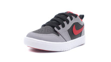 画像をギャラリービューアに読み込む, JORDAN BRAND JORDAN 1 LOW ALT PS &quot;MICHAEL JORDAN&quot; BLACK/CEMENT GREY/FIRE RED 1