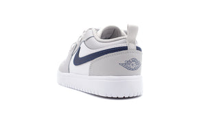 JORDAN BRAND JORDAN 1 LOW ALT PS "MICHAEL JORDAN" WHITE/MIDNIGHT NAVY/NEUTRAL GREY 2