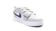 画像をギャラリービューアに読み込む, JORDAN BRAND JORDAN 1 LOW ALT PS &quot;MICHAEL JORDAN&quot; WHITE/MIDNIGHT NAVY/NEUTRAL GREY 5