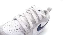画像をギャラリービューアに読み込む, JORDAN BRAND JORDAN 1 LOW ALT PS &quot;MICHAEL JORDAN&quot; WHITE/MIDNIGHT NAVY/NEUTRAL GREY 6