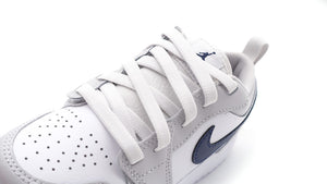 JORDAN BRAND JORDAN 1 LOW ALT PS "MICHAEL JORDAN" WHITE/MIDNIGHT NAVY/NEUTRAL GREY 6