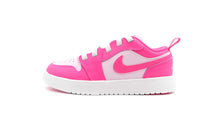 画像をギャラリービューアに読み込む, JORDAN BRAND JORDAN 1 LOW ALT PS &quot;MICHAEL JORDAN&quot; PINK FOAM/HYPER PINK/SUMMIT WHITE 3