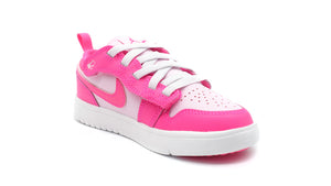 JORDAN BRAND JORDAN 1 LOW ALT PS "MICHAEL JORDAN" PINK FOAM/HYPER PINK/SUMMIT WHITE 5