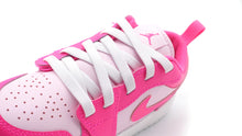 画像をギャラリービューアに読み込む, JORDAN BRAND JORDAN 1 LOW ALT PS &quot;MICHAEL JORDAN&quot; PINK FOAM/HYPER PINK/SUMMIT WHITE 6