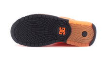 画像をギャラリービューアに読み込む, DC SHOES LUCIEN &quot;THE LUCIEN&quot; &quot;LUCIEN CLARKE&quot; FLUORESCENT ORANGE 4
