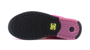 DC SHOES LUCIEN "THE LUCIEN" "LUCIEN CLARKE" HOT PINK 4