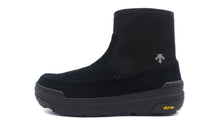 画像をギャラリービューアに読み込む, DESCENTE DTRACE MC HI AGAT BLACK/GREY 3