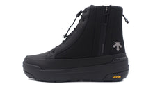 画像をギャラリービューアに読み込む, DESCENTE DTRACE LU HI AGAT BLACK/GREY 3