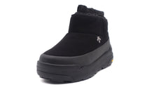 画像をギャラリービューアに読み込む, DESCENTE DTRACE UNC MID AGAT BLACK/GREY 1