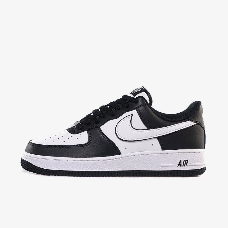 NIKE AIR FORCE 1 '07 BLACK/WHITE/BLACK – mita sneakers
