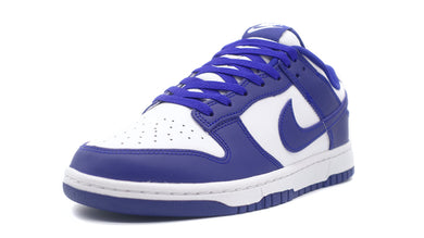 NIKE DUNK LOW RETRO BTTYS WHITE/CONCORD/UNIVERSITY RED 1
