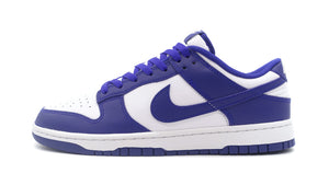 NIKE DUNK LOW RETRO BTTYS WHITE/CONCORD/UNIVERSITY RED 3