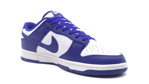 NIKE DUNK LOW RETRO BTTYS WHITE/CONCORD/UNIVERSITY RED 5