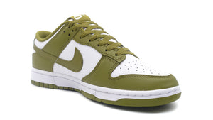 NIKE DUNK LOW RETRO WHITE/PACIFIC MOSS 5