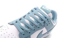 画像をギャラリービューアに読み込む, NIKE DUNK LOW RETRO WHITE/DENIM TURQUOISE 6