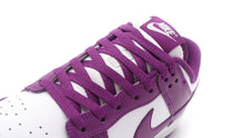 画像をギャラリービューアに読み込む, NIKE DUNK LOW RETRO WHITE/VIOTECH/WHITE 6