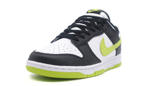 画像をギャラリービューアに読み込む, NIKE DUNK LOW RETRO WHITE/BRIGHT CACTUS/BLACK 1