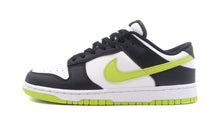 画像をギャラリービューアに読み込む, NIKE DUNK LOW RETRO WHITE/BRIGHT CACTUS/BLACK 3