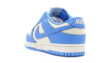 画像をギャラリービューアに読み込む, NIKE DUNK LOW RETRO COCONUT MILK/UNIVERSITY BLUE/GYM RED 2