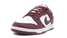 NIKE DUNK LOW RETRO WHITE/REDWOOD/GYM RED – mita sneakers