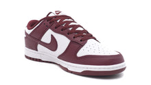 画像をギャラリービューアに読み込む, NIKE DUNK LOW RETRO WHITE/REDWOOD/GYM RED 5