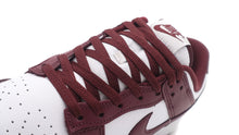 画像をギャラリービューアに読み込む, NIKE DUNK LOW RETRO WHITE/REDWOOD/GYM RED 6