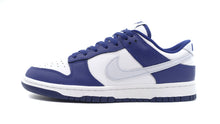 画像をギャラリービューアに読み込む, NIKE DUNK LOW RETRO DEEP ROYAL BLUE/FOOTBALL GREY/WHITE 3