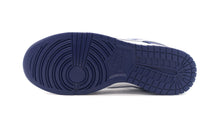画像をギャラリービューアに読み込む, NIKE DUNK LOW RETRO DEEP ROYAL BLUE/FOOTBALL GREY/WHITE 4