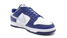 画像をギャラリービューアに読み込む, NIKE DUNK LOW RETRO DEEP ROYAL BLUE/FOOTBALL GREY/WHITE 5