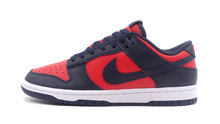 画像をギャラリービューアに読み込む, NIKE DUNK LOW RETRO UNIVERSITY RED/OBSIDIAN/WHITE 3