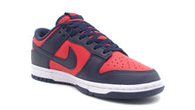 画像をギャラリービューアに読み込む, NIKE DUNK LOW RETRO UNIVERSITY RED/OBSIDIAN/WHITE 5