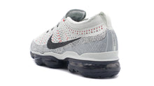 画像をギャラリービューアに読み込む, NIKE AIR VAPORMAX 2023 FLYKNIT LIGHT SILVER/SMOKE GREY/PICANTE RED 2