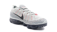 画像をギャラリービューアに読み込む, NIKE AIR VAPORMAX 2023 FLYKNIT LIGHT SILVER/SMOKE GREY/PICANTE RED 5