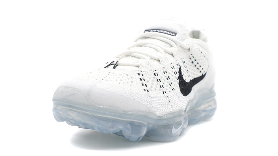 NIKE AIR VAPORMAX 2023 FLYKNIT WHITE/BLACK/WHITE/PURE PLATINUM 1