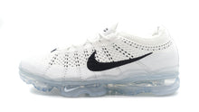 画像をギャラリービューアに読み込む, NIKE AIR VAPORMAX 2023 FLYKNIT WHITE/BLACK/WHITE/PURE PLATINUM 3